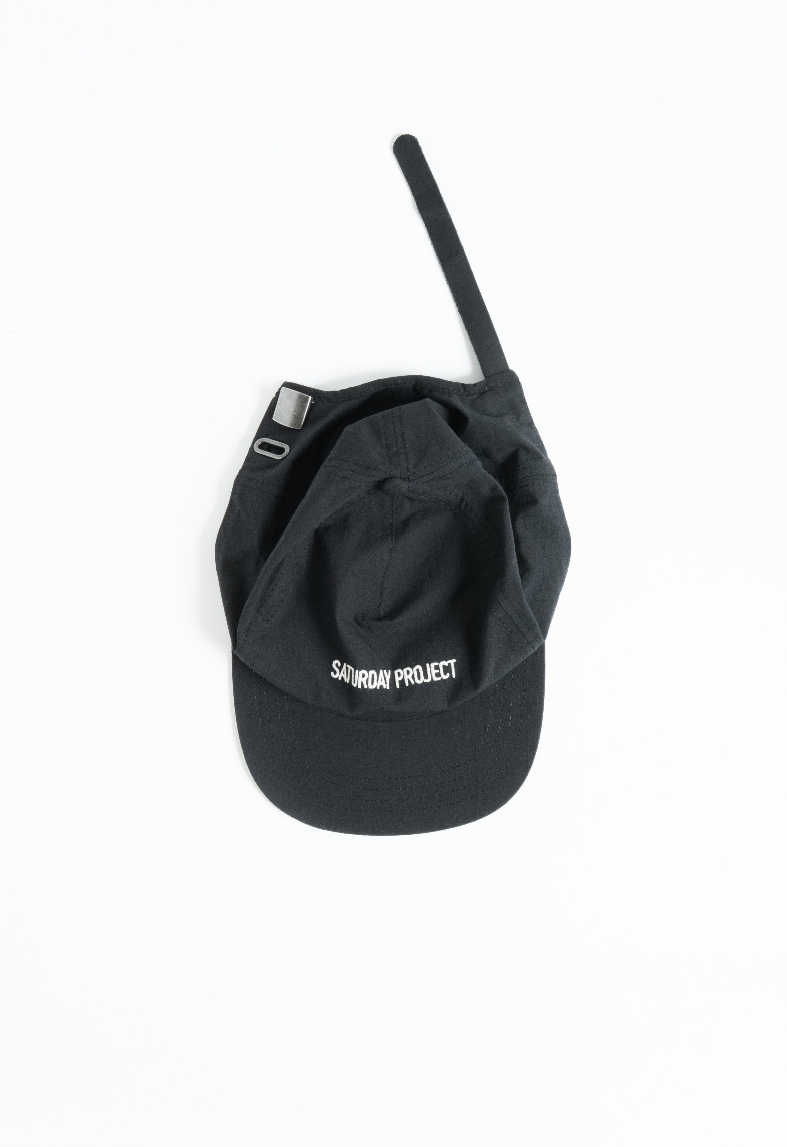 PROJECT HAT - BROWN RIP STOP — Saturday Project